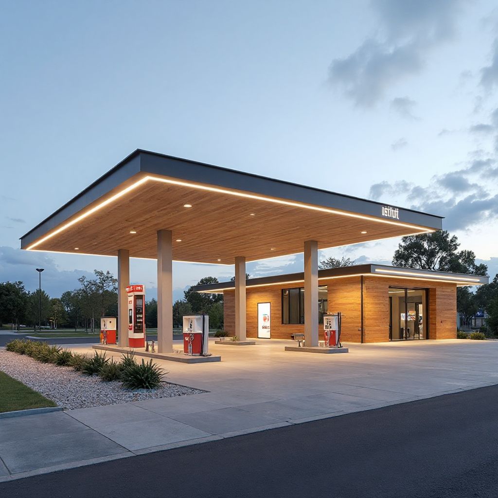 Estación EstacionesAR Moderna