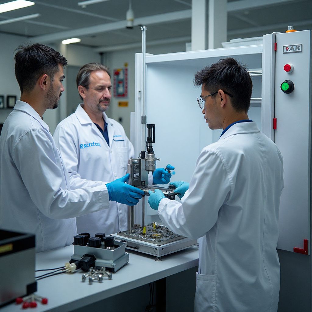 Laboratorio de Control de Calidad