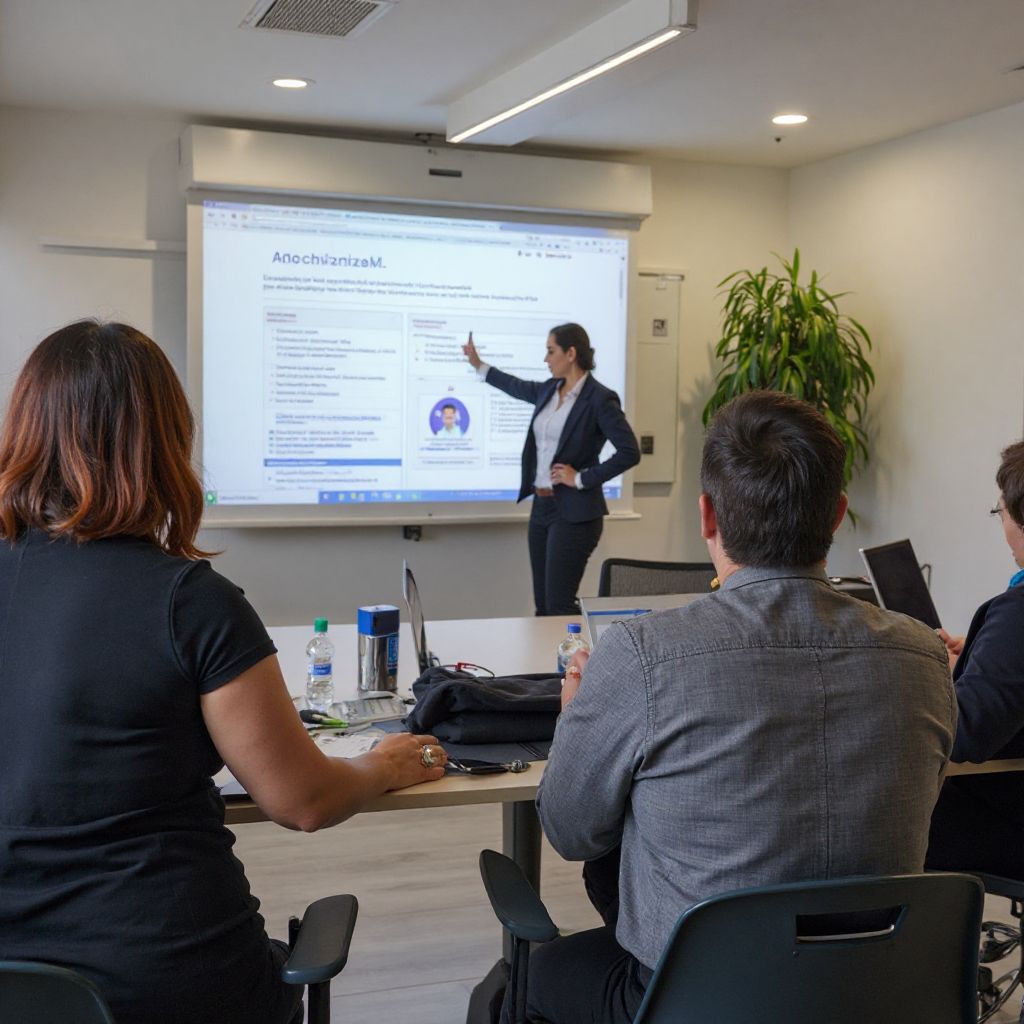 Capacitación de Personal