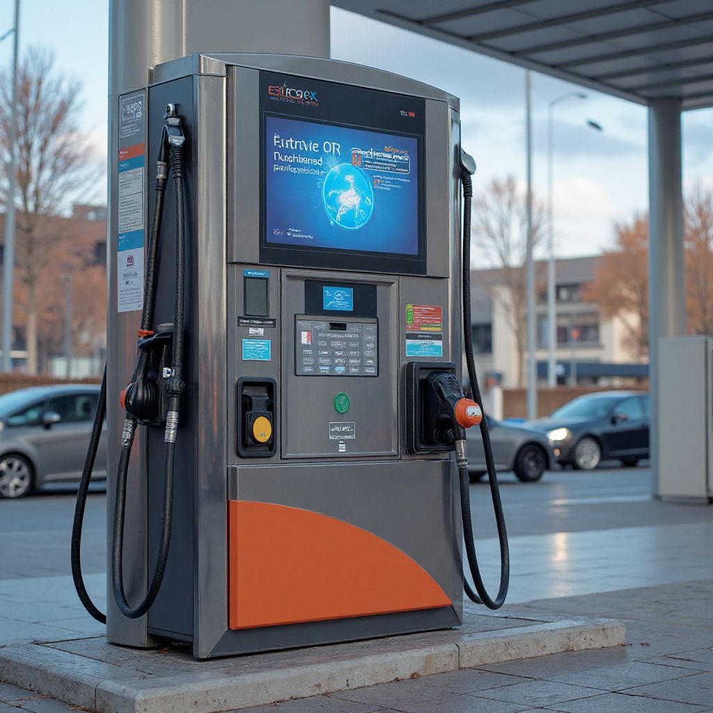 Tecnología de Surtidores